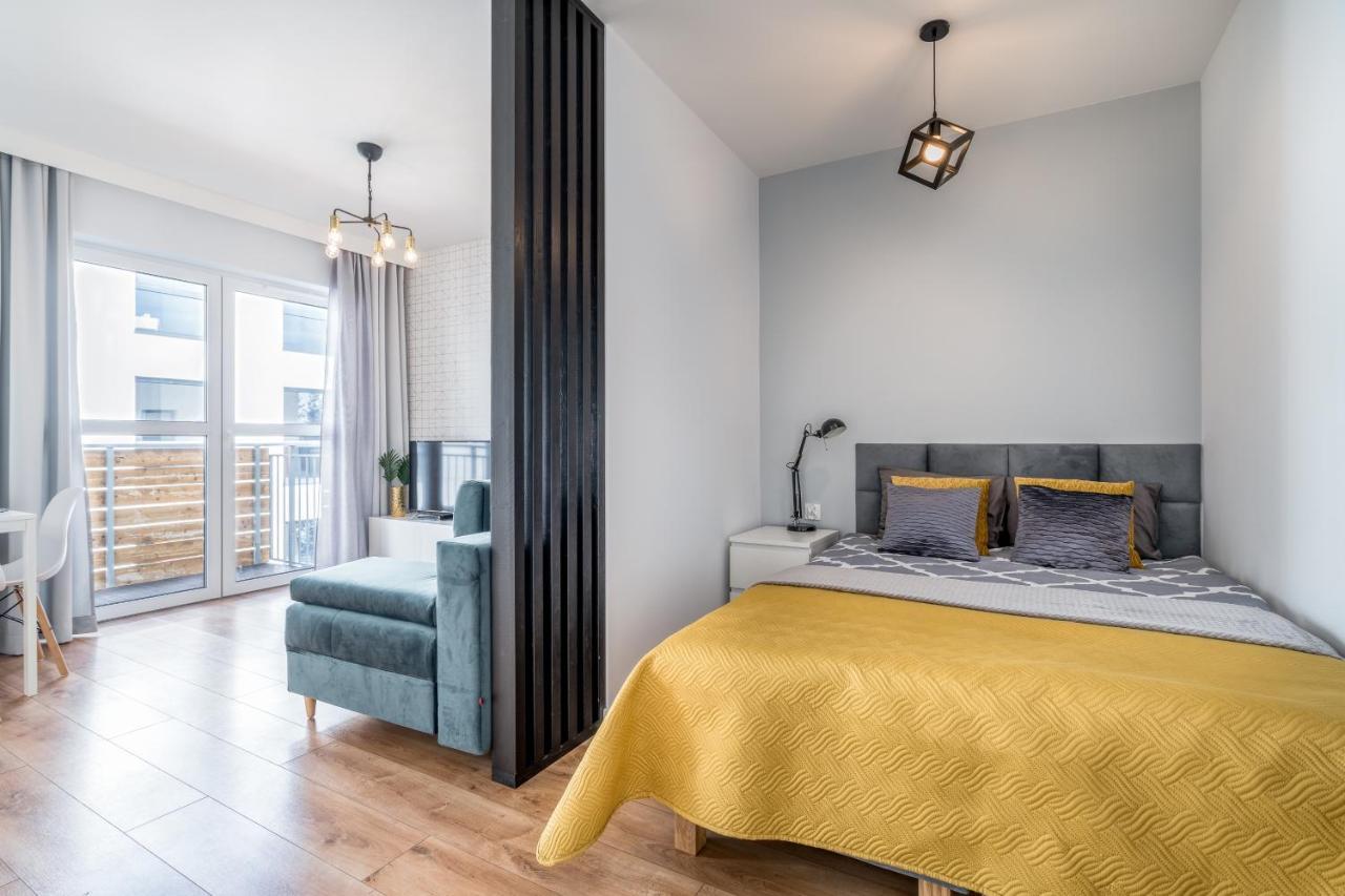 Apartamenty Claudia Stary Toruń エクステリア 写真