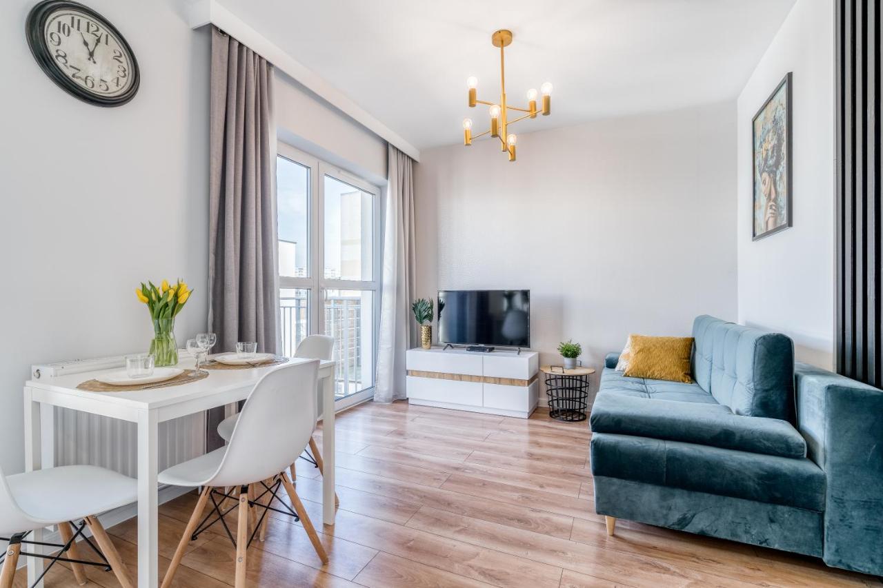 Apartamenty Claudia Stary Toruń エクステリア 写真