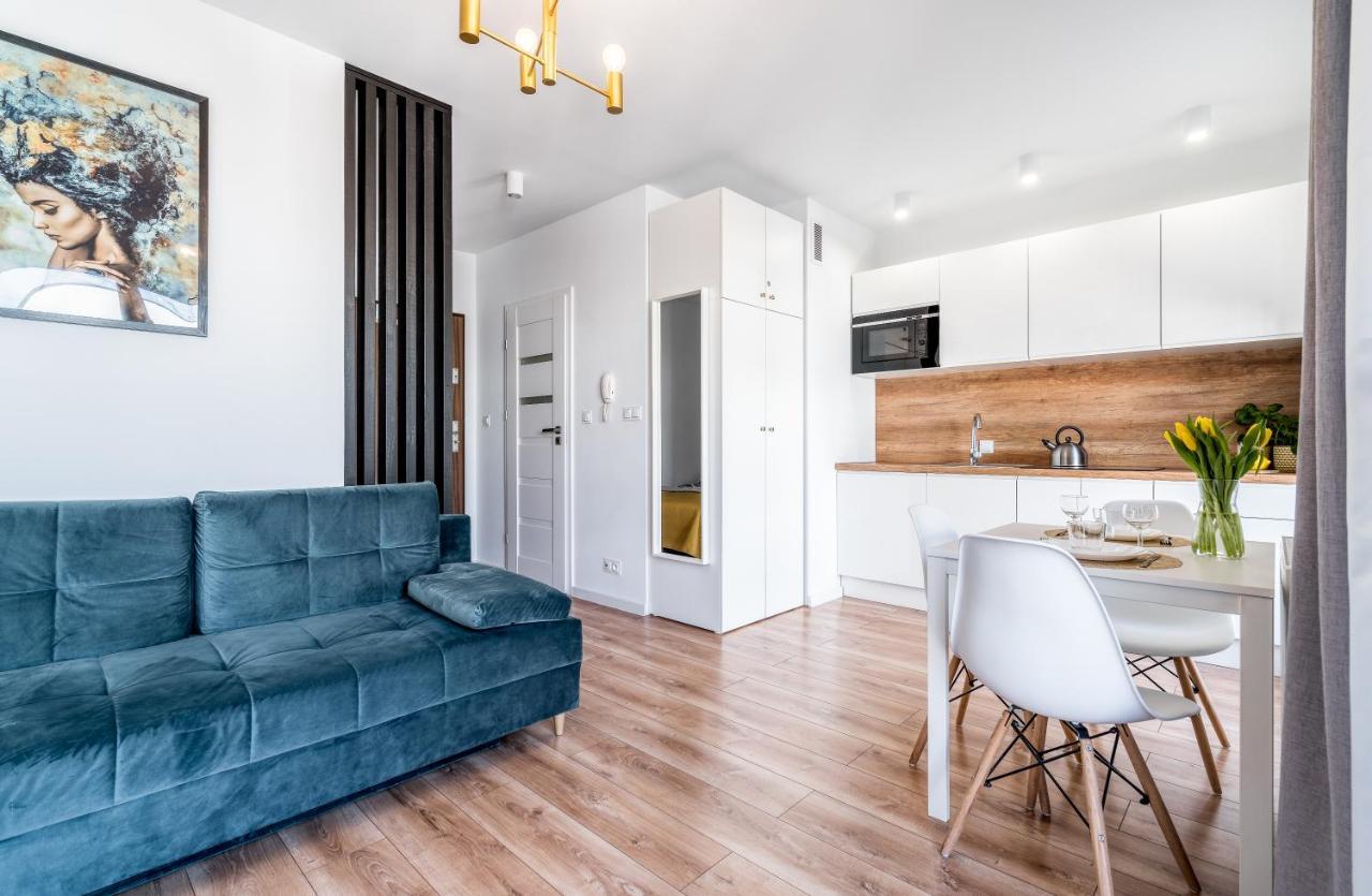 Apartamenty Claudia Stary Toruń エクステリア 写真