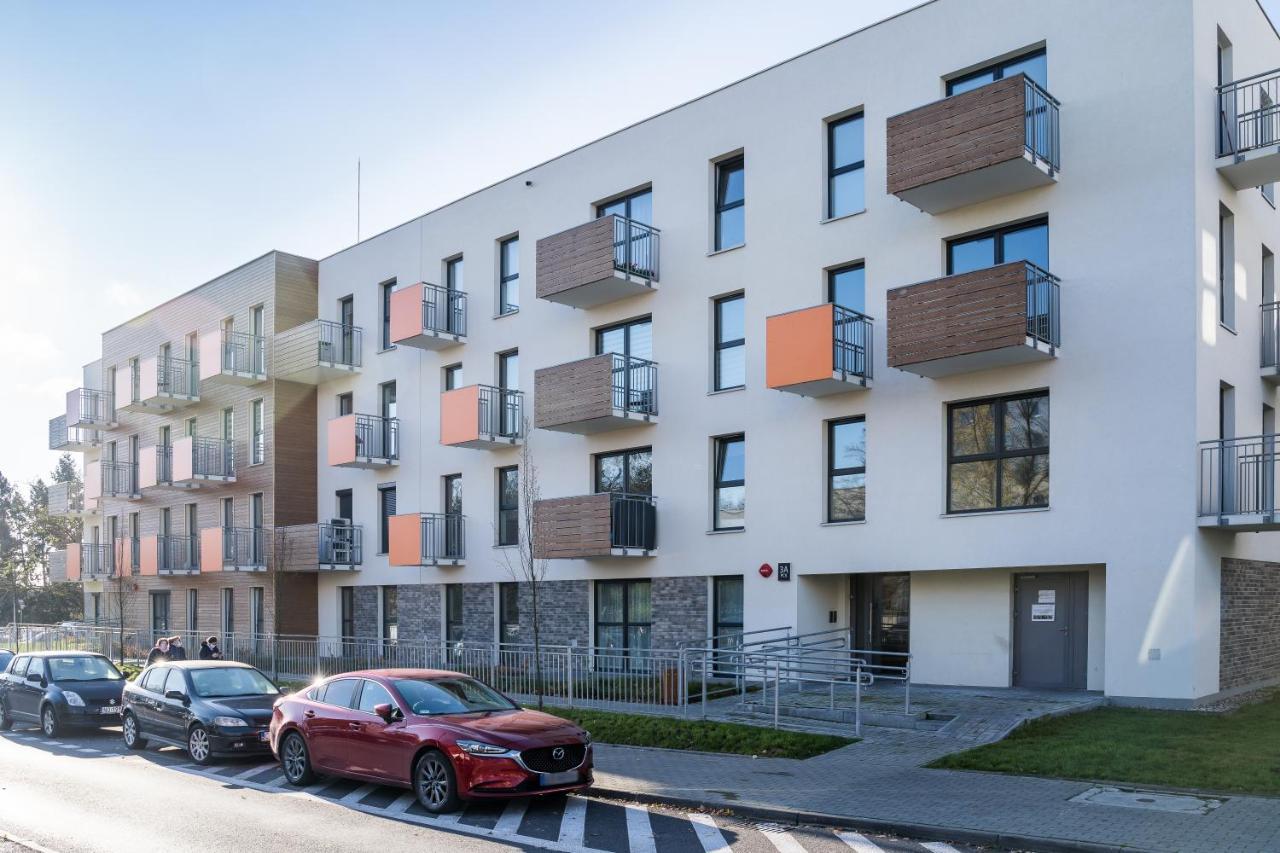 Apartamenty Claudia Stary Toruń エクステリア 写真