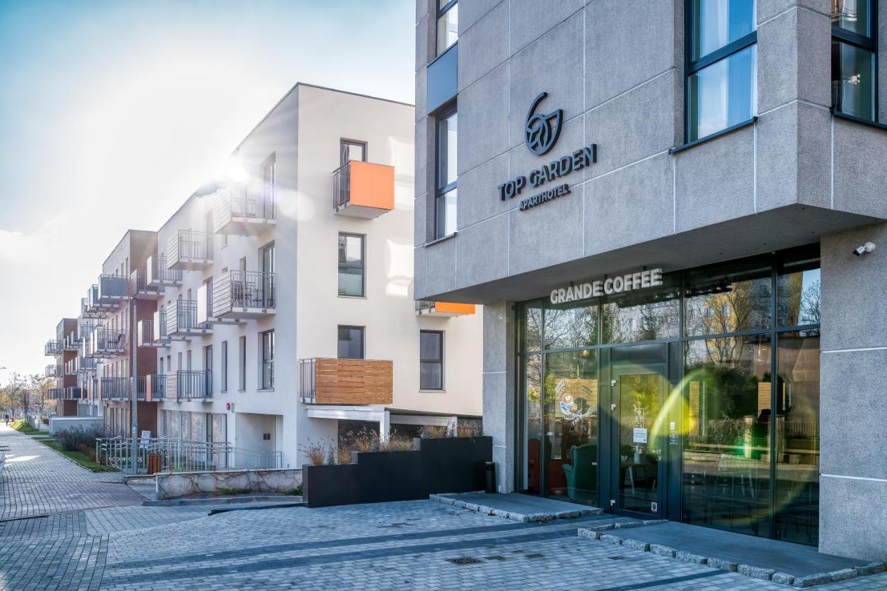 Apartamenty Claudia Stary Toruń エクステリア 写真